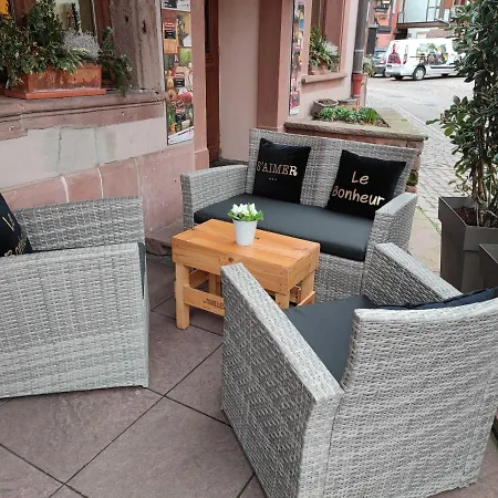 Otel Au Lion Ribeauvillé