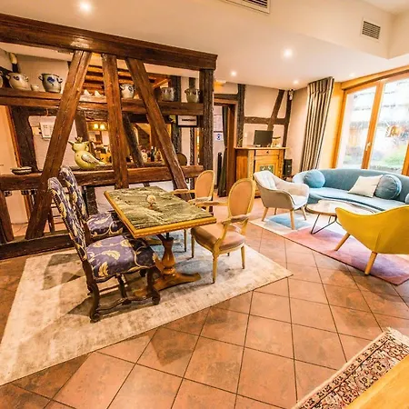 Au Lion 2* Ribeauvillé