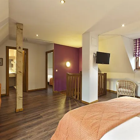 Au Lion Hotel 2*