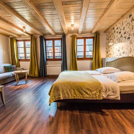 Hotel Au Lion