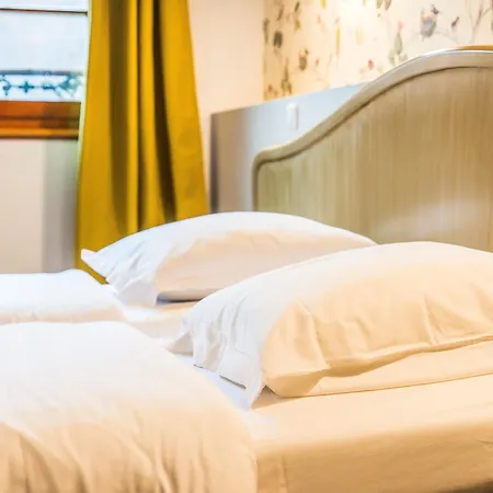 Otel Au Lion Ribeauvillé