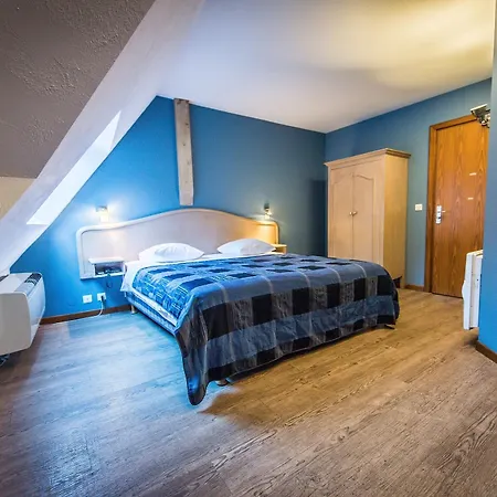 Hotel Au Lion 2*