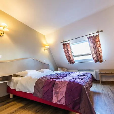 Otel Au Lion Ribeauvillé