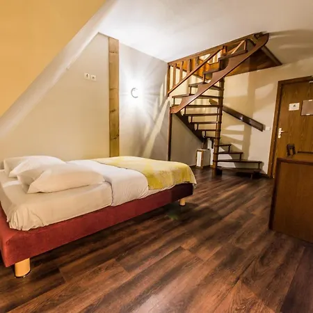 Au Lion Hotel