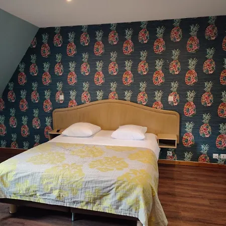 Au Lion Hotel