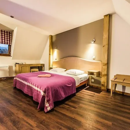 Hotel Au Lion 2*