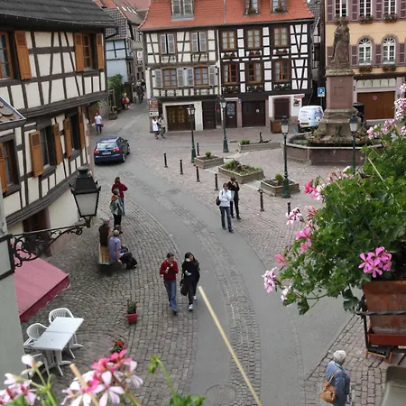 Au Lion Ribeauvillé