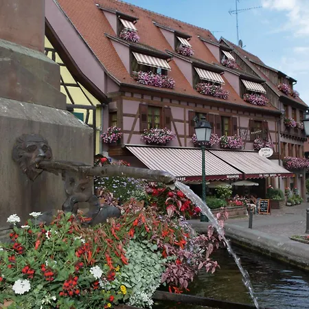 Hotel Au Lion 2*