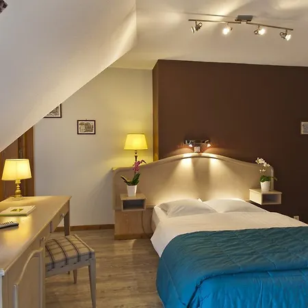 Hotel Au Lion Ribeauvillé