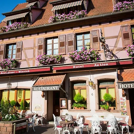 Au Lion Hotel