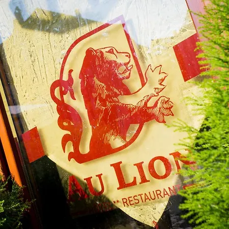 Hotel Au Lion 2*