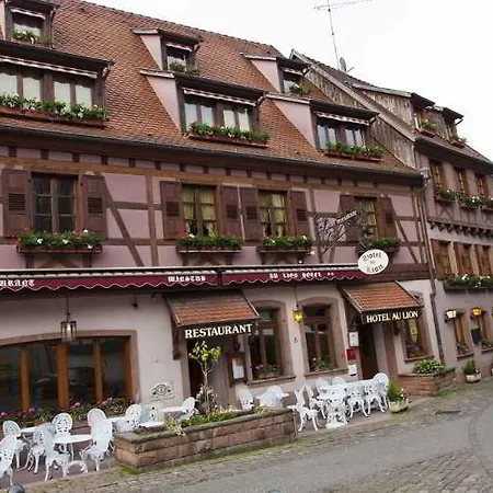 Au Lion Ribeauvillé