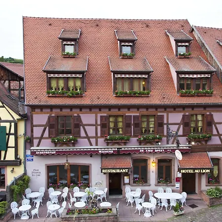 Au Lion Hotel