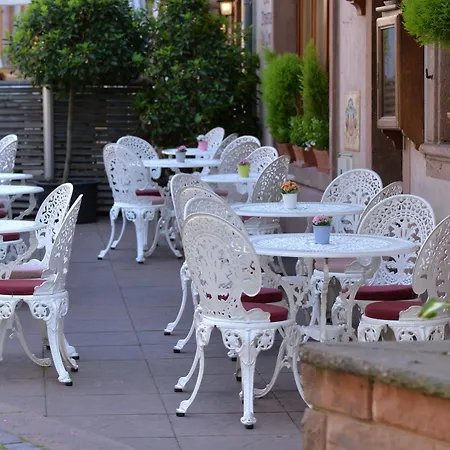 Au Lion Hotel Ribeauvillé