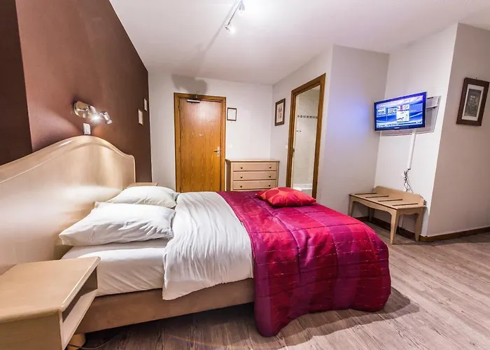 Au Lion Hotel Ribeauville (Haut-Rhin)