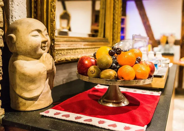 Au Lion Ribeauville (Haut-Rhin)