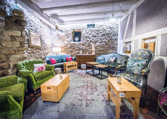 Au Lion 2* Ribeauville (Haut-Rhin)