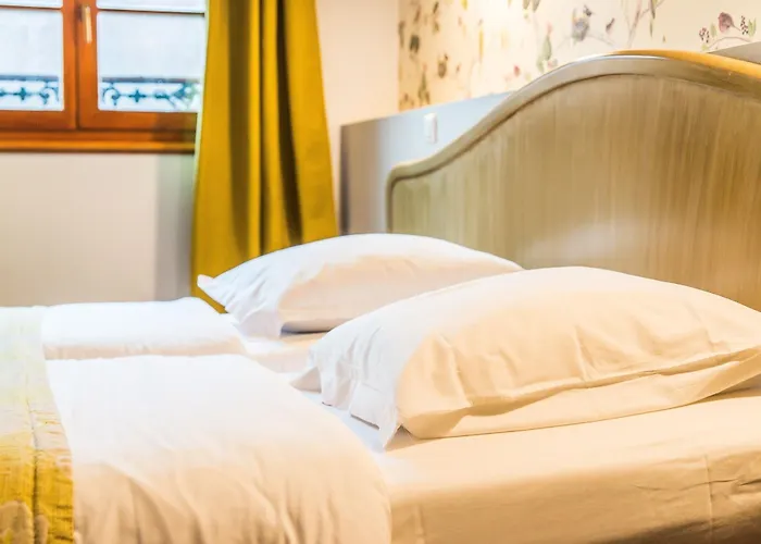 Hotel Au Lion Ribeauville (Haut-Rhin)