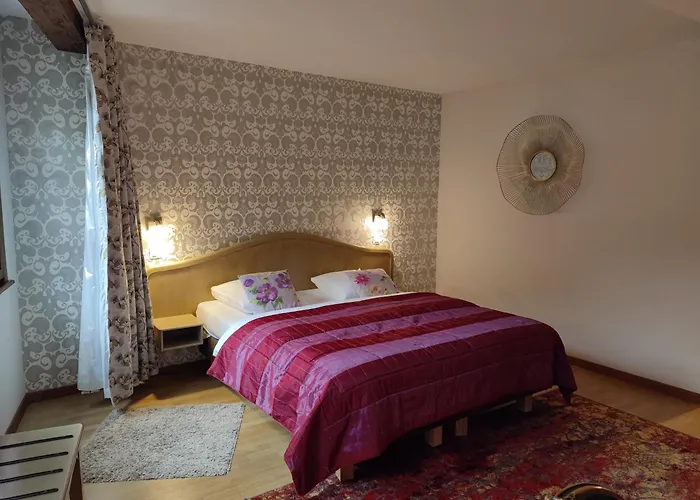 Hotel Au Lion Ribeauville (Haut-Rhin)