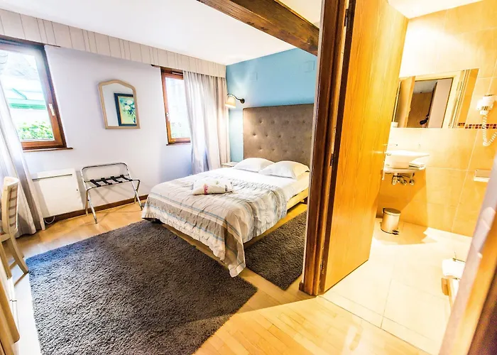 Au Lion Hotel Ribeauville (Haut-Rhin)