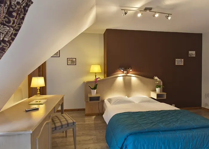 Hotel Au Lion Ribeauville (Haut-Rhin)