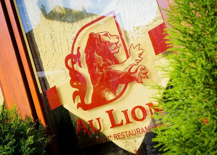 Hotel Au Lion 2*