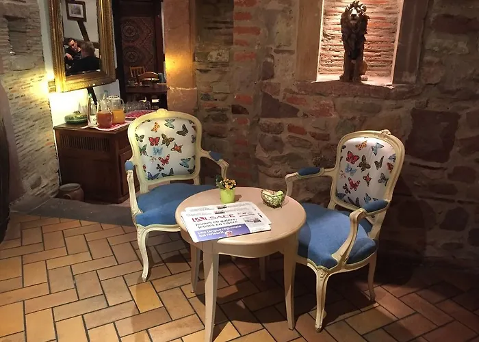 Hotel Au Lion Ribeauville (Haut-Rhin)