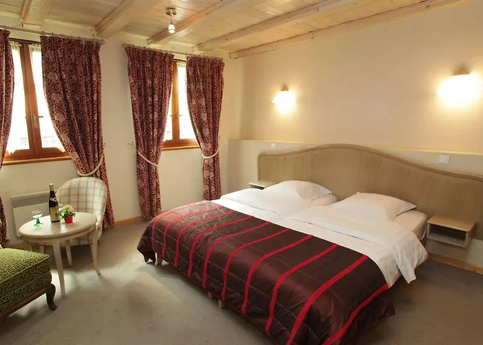 Au Lion Ribeauville (Haut-Rhin)